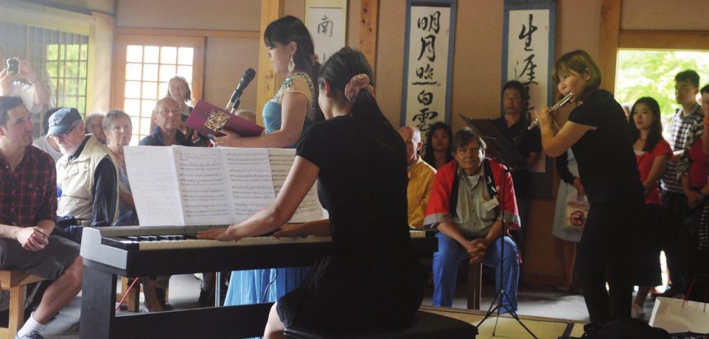 Japanische Musik in DeutschlandFOTO: TAINAKA JUMPEI