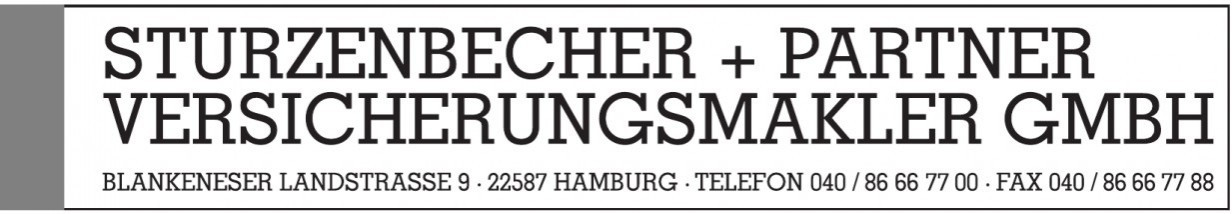 Sturzenbecher + Partner Versicherungsmakler GmbH