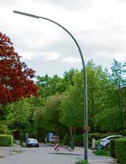 Lokstedter Straßenbeleuchtung Lokstedter Straßenbeleuchtung