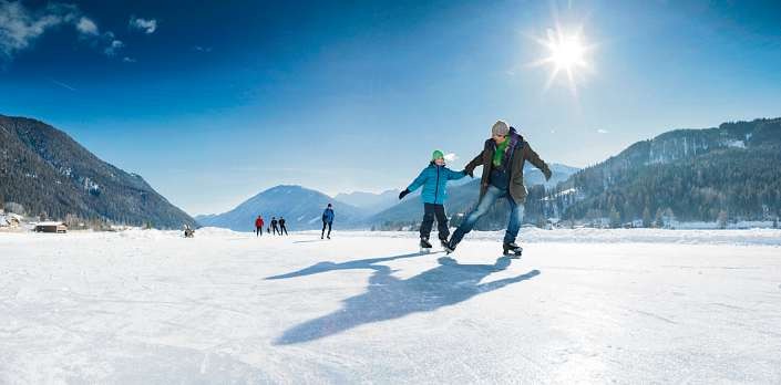 Kärnten: Wintersonne Image 2 Kärnten: Wintersonne Image 2