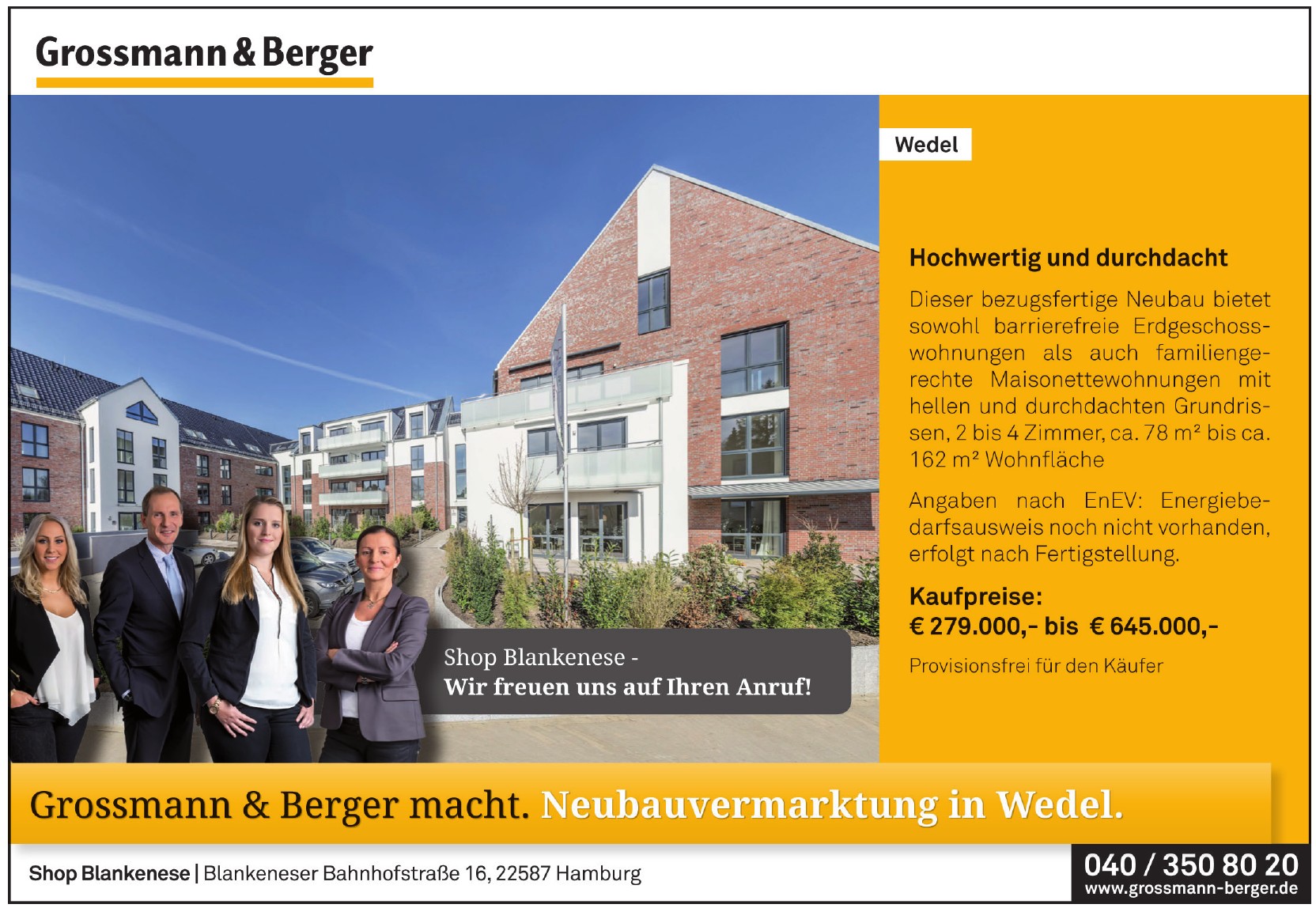 Grossmann & Berger