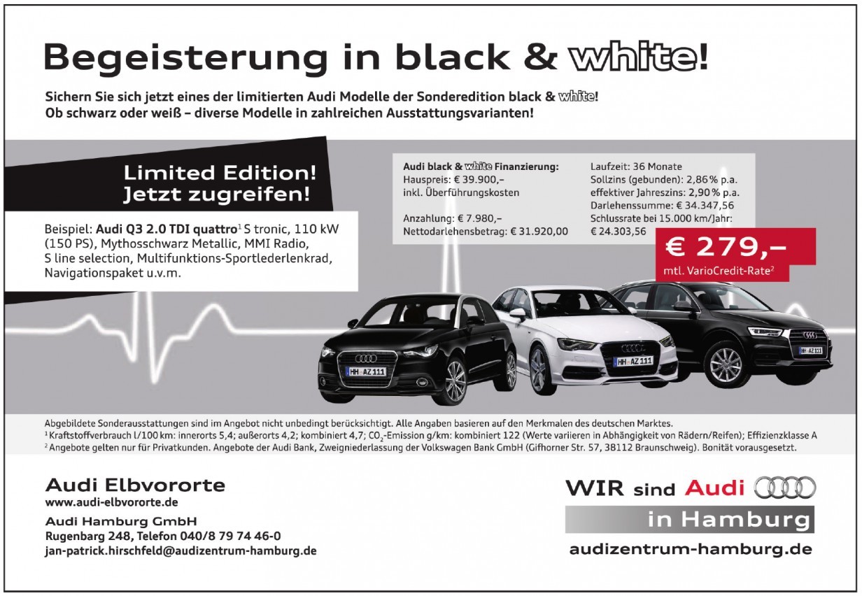 Audi Hamburg GmbH