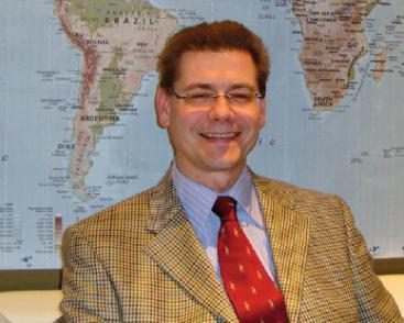 Versicherungsmakler Frank Behlau
