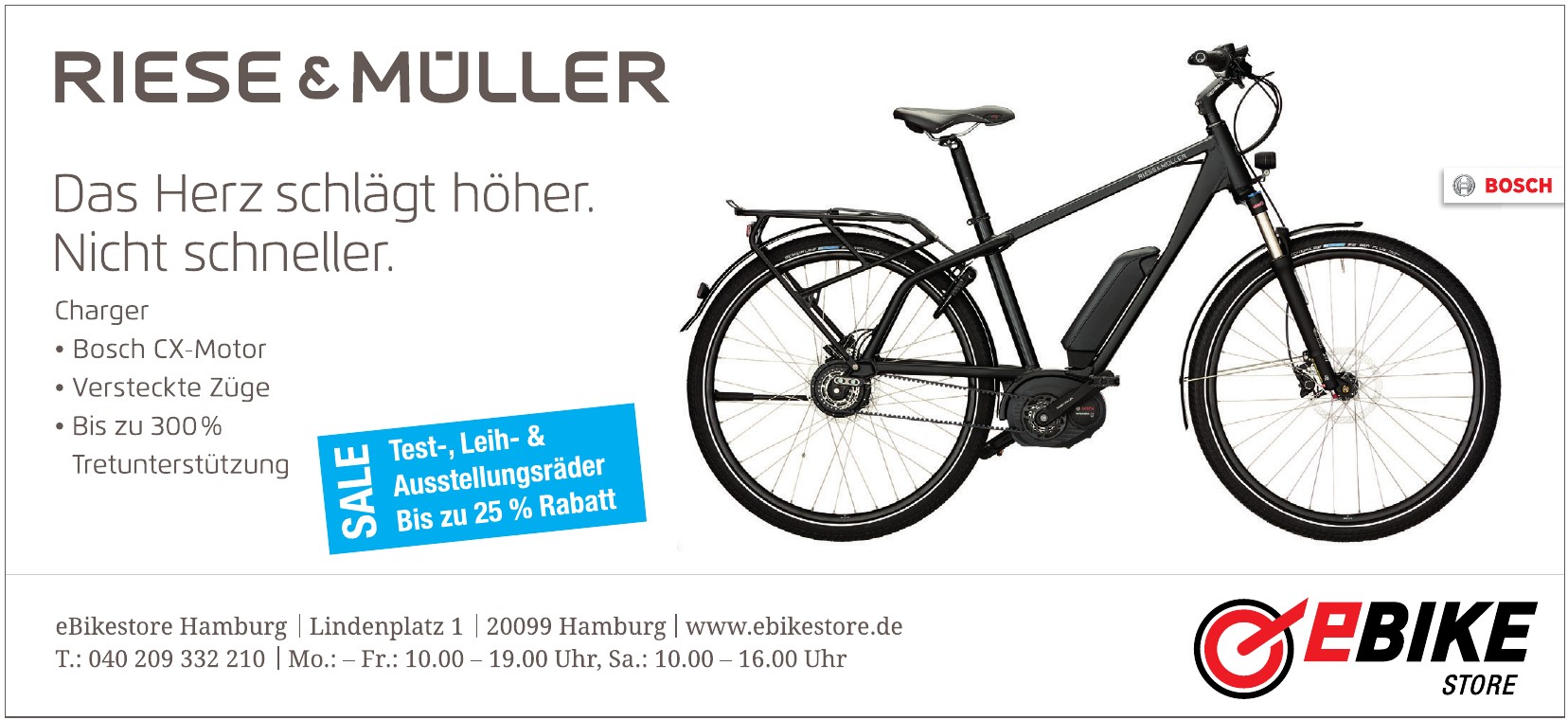eBikestore Hamburg