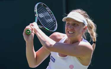 Mona Barthel (Neumünster): Preisgeld 2018: US $ 301.362, Karrierepreisgeld US $ 3.242.642. Foto: Jürgen Hasenkopf Mona Barthel (Neumünster): Preisgeld 2018: US $ 301.362, Karrierepreisgeld US $ 3.242.642. Foto: Jürgen Hasenkopf