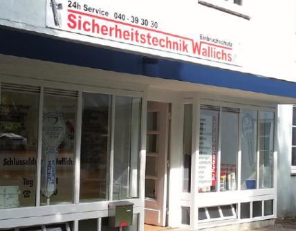 Sicherheitsdienst Wallichs in Osdorf