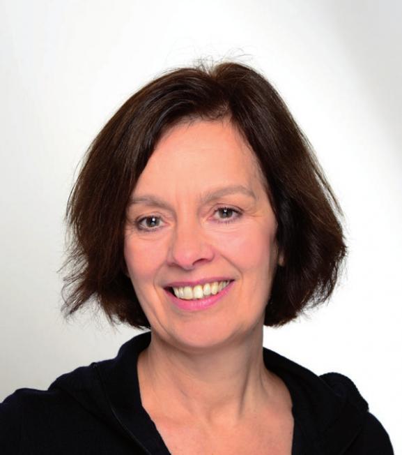 Kinderphysiotherapeutin Sigrid Kohl