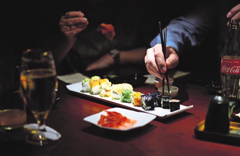 Sushi Stuttgart All You Can Eat