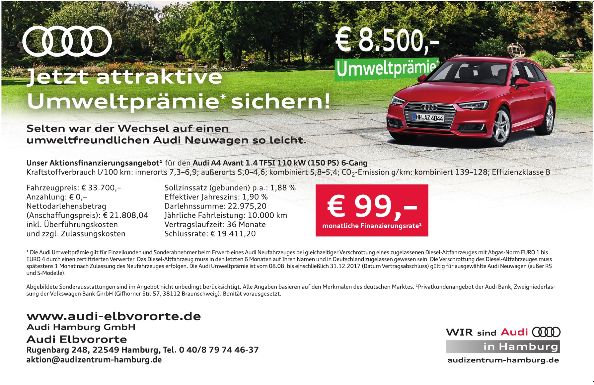 Audi Hamburg GmbH