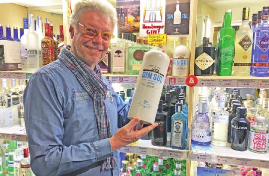 Hans Graeff von Graeff Getränke bietet viel für Genießer