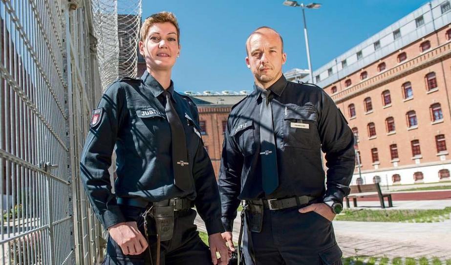 Ausbildung zum Justizvollzugsbeamten in Hamburg