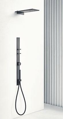 Sorgt für Klarheit im Bad und einen klaren Kopf: Die preisgekrönte Badezimmerarmatur „AK/25“ Sorgt für Klarheit im Bad und einen klaren Kopf: Die preisgekrönte Badezimmerarmatur „AK/25“