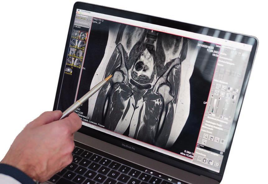 Mit individueller Therapie gegen den Schmerz Image 2 Mit individueller Therapie gegen den Schmerz Image 2