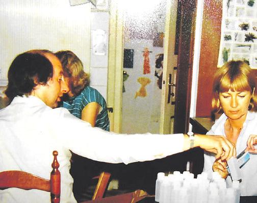 ... das seine Eltern 1982 in der Küche starteten... ... das seine Eltern 1982 in der Küche starteten...