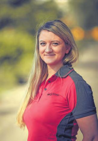 Sophie Sattelberger fährt sogenannte Gespannrennen. Niklas Hundtofte Sophie Sattelberger fährt sogenannte Gespannrennen. Niklas Hundtofte