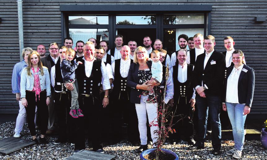 Das Johnsen-Team freut sich auf kleine und große Besucher Foto: Johnsen Das Johnsen-Team freut sich auf kleine und große Besucher Foto: Johnsen