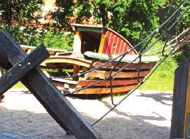 Spielplatz-Highlights in Lokstedt, Niendorf und Schnelsen Image 3 Spielplatz-Highlights in Lokstedt, Niendorf und Schnelsen Image 3