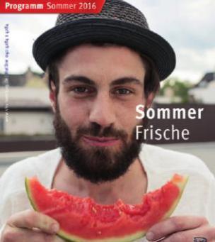 Auf der Homepage der VHS gibt es täglich neue Kurse