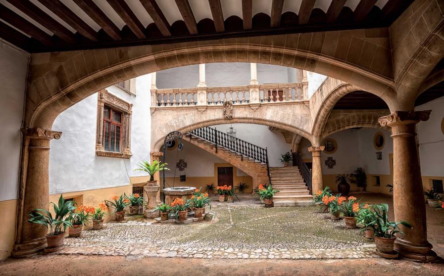 Das Angebot an Neubauten ist auf Mallorca begrenzt. Aber auch das Alte bietet Charme. FOTO: BORIS STROUJKO_FOTOLIA.COM
