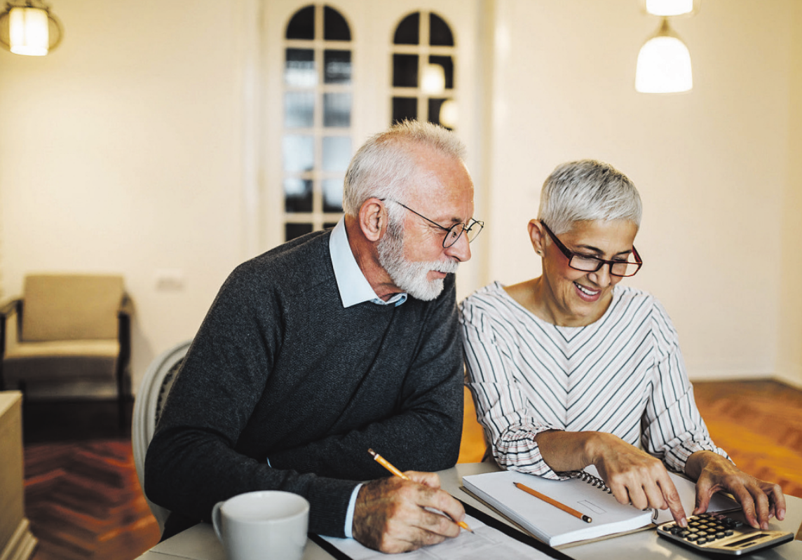 Frühe Planung von Umbauten verhindert das Auftreten späterer Probleme im gewohnten Zuhause. Foto: fotolia/BERNARD BODO Frühe Planung von Umbauten verhindert das Auftreten späterer Probleme im gewohnten Zuhause. Foto: fotolia/BERNARD BODO