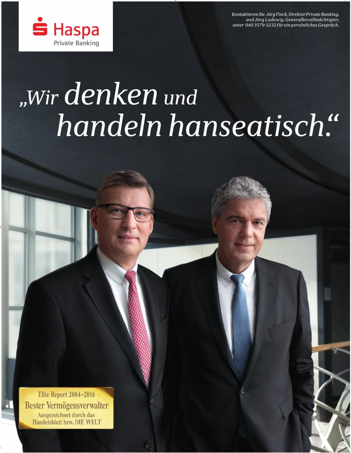 Haspa Private Banking