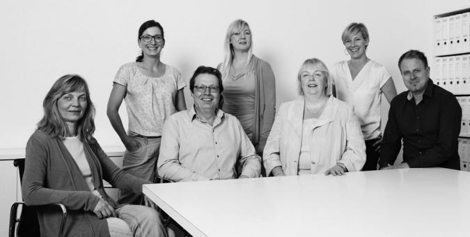 Das Team von SDW Design FOTO: ©NINA BRANDMANN