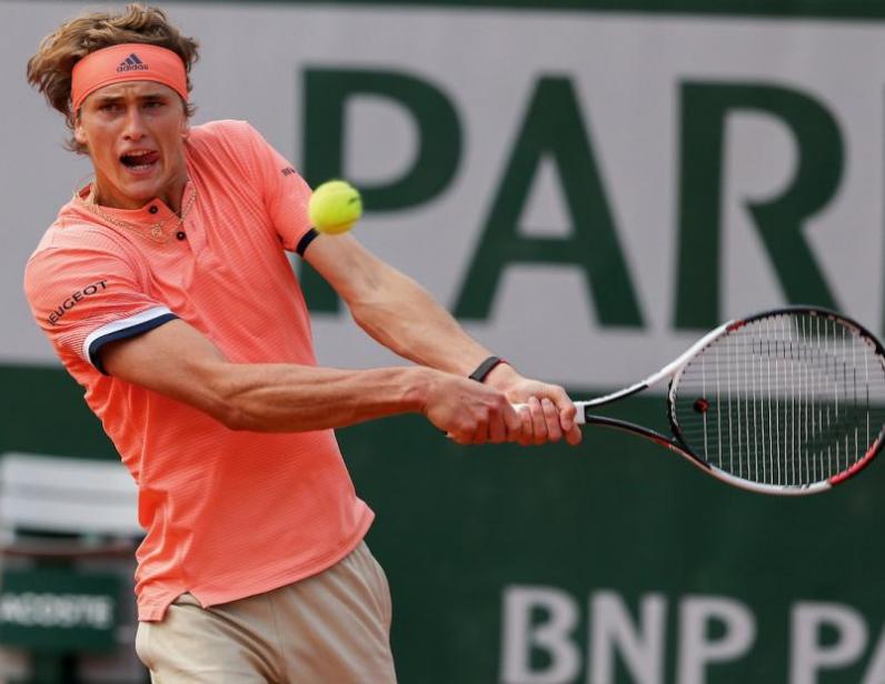 Alexander Zverev, die Konstanz der letzten Wochen haben ihm wenige zugetraut. (Foto: Jürgen Hasenkopf) Alexander Zverev, die Konstanz der letzten Wochen haben ihm wenige zugetraut. (Foto: Jürgen Hasenkopf)