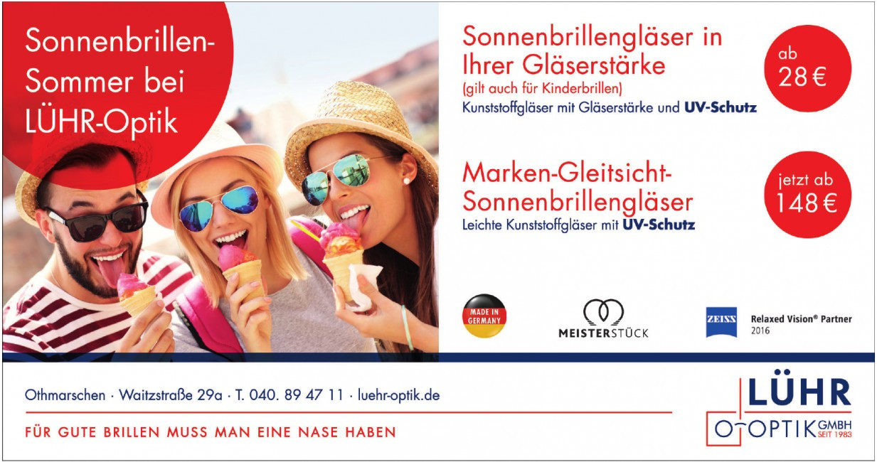 Lühr-Optik GmbH