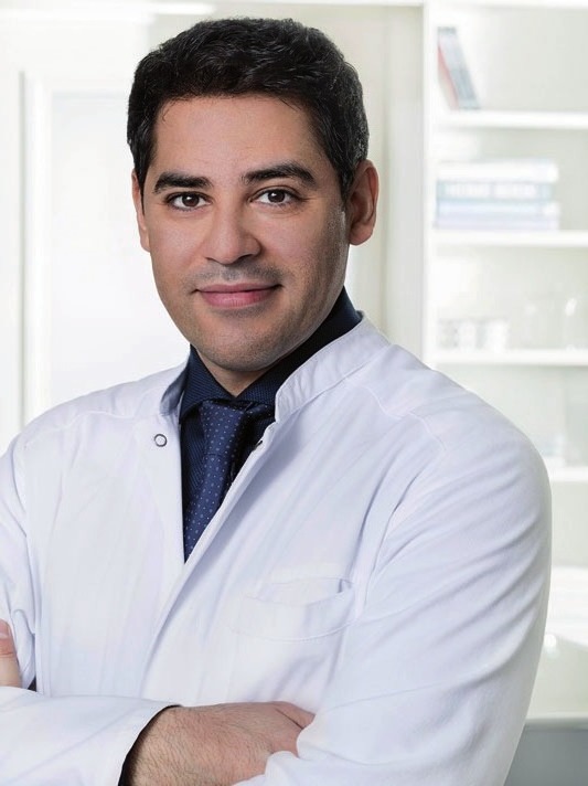 Dr. med. Amir Naderi
