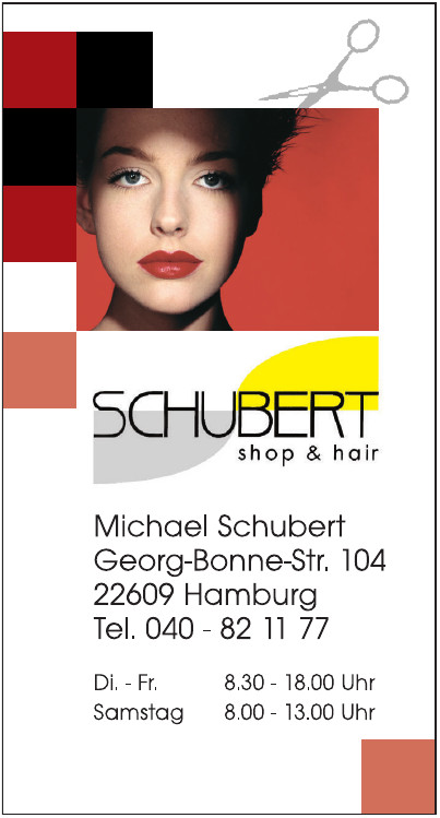 Schubert shop & hair