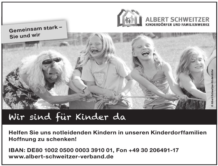 Albert Schweitzer