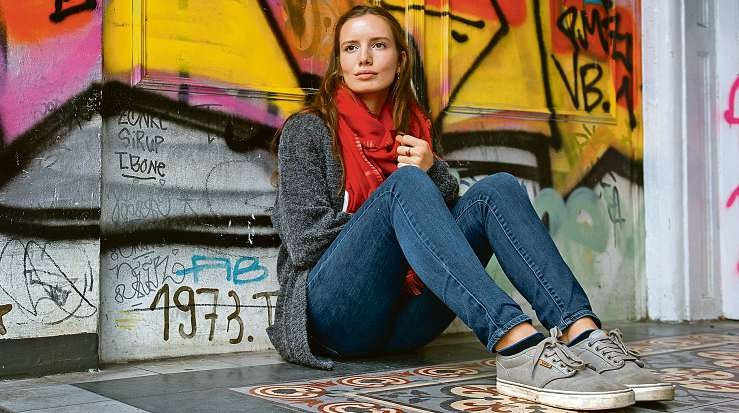 Marguerite Gerhardt ging auf Veranstaltungen in der Uni, jobbte ehrenamtlich – und entschied sich dann für ein Studium H. Köpcke Marguerite Gerhardt ging auf Veranstaltungen in der Uni, jobbte ehrenamtlich – und entschied sich dann für ein Studium H. Köpcke