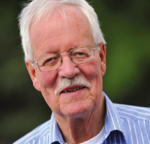 Holzexperte Uwe Lau
