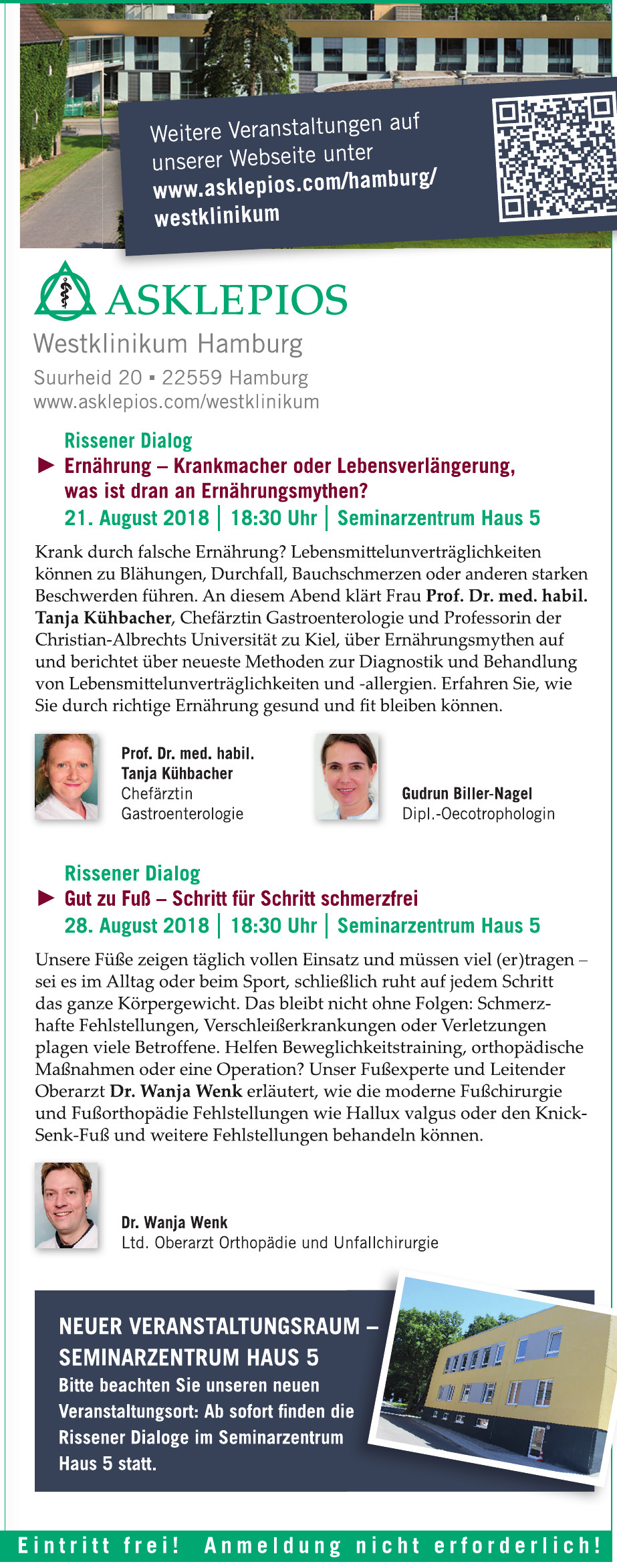 Asklepios Westklinikum Hamburg