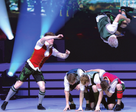 Foto: DDC Breakdance Foto: DDC Breakdance
