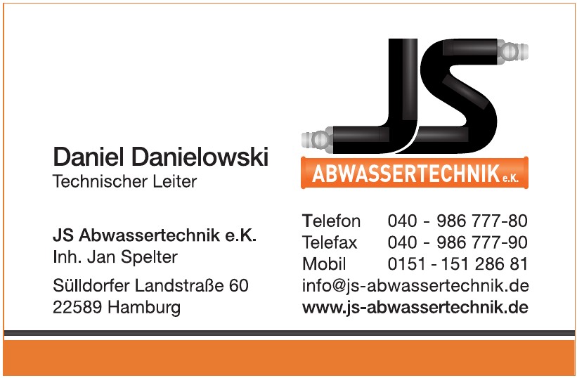 JS Abwassertechnik e.K.