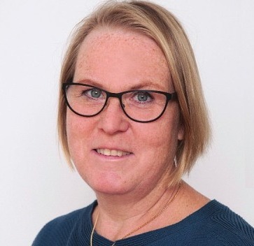 Elke Lütgenau-Hawae. Foto: Elbdiakonie Elke Lütgenau-Hawae. Foto: Elbdiakonie