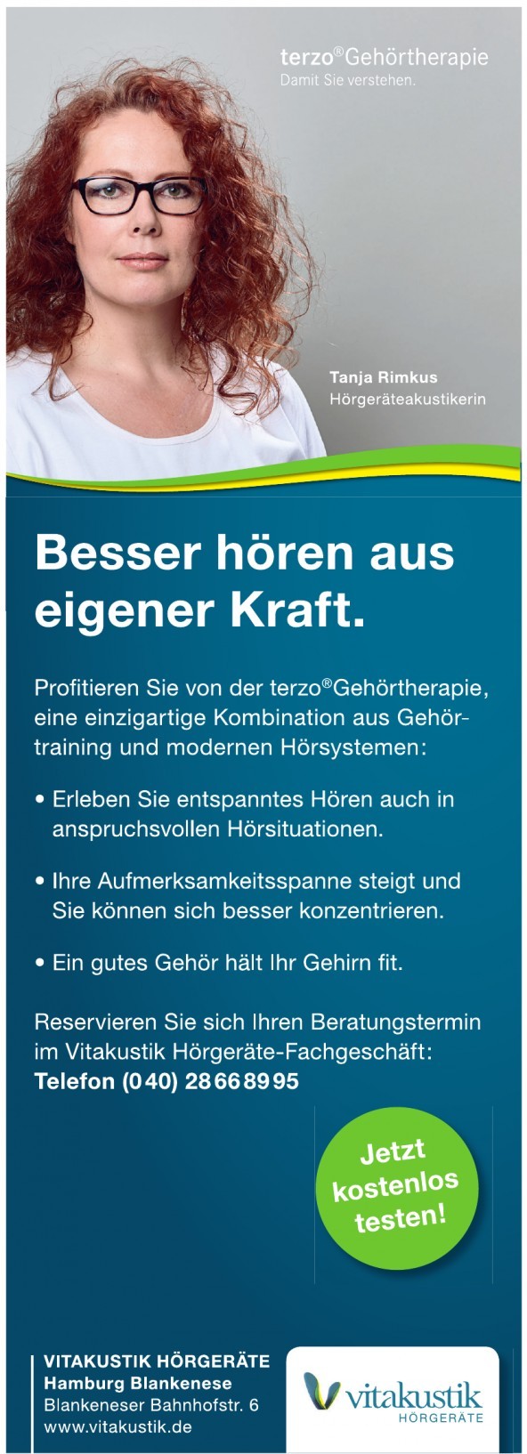 Vitakustik Hörgeräte