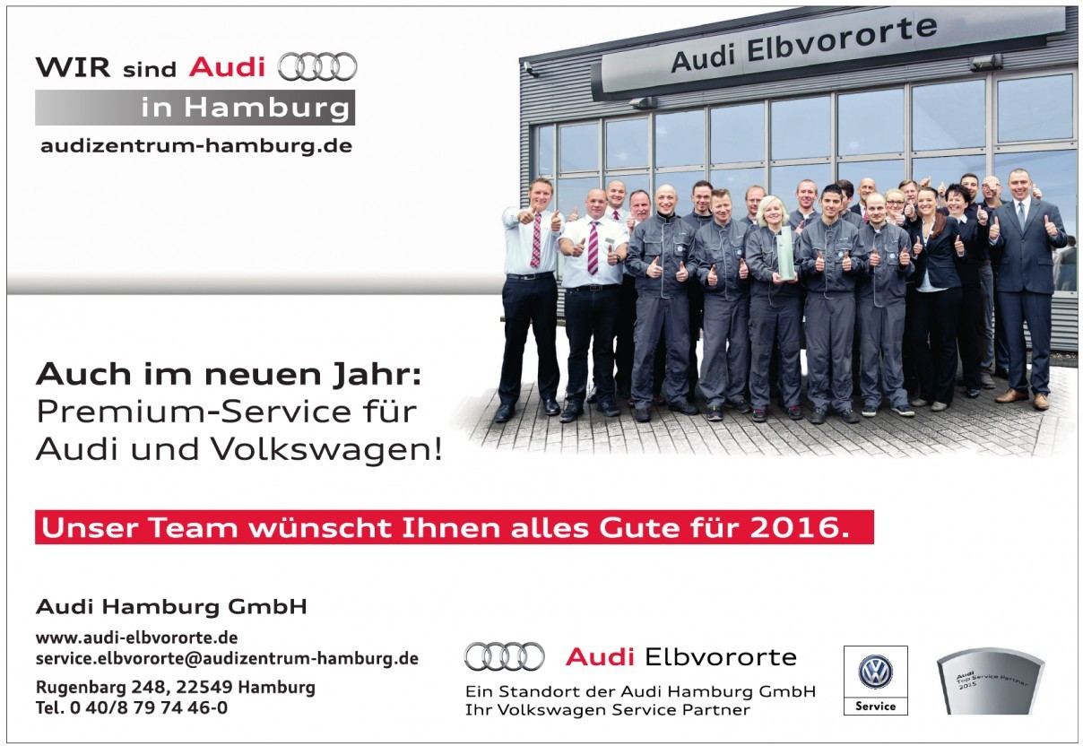 Audi Hamburg GmbH