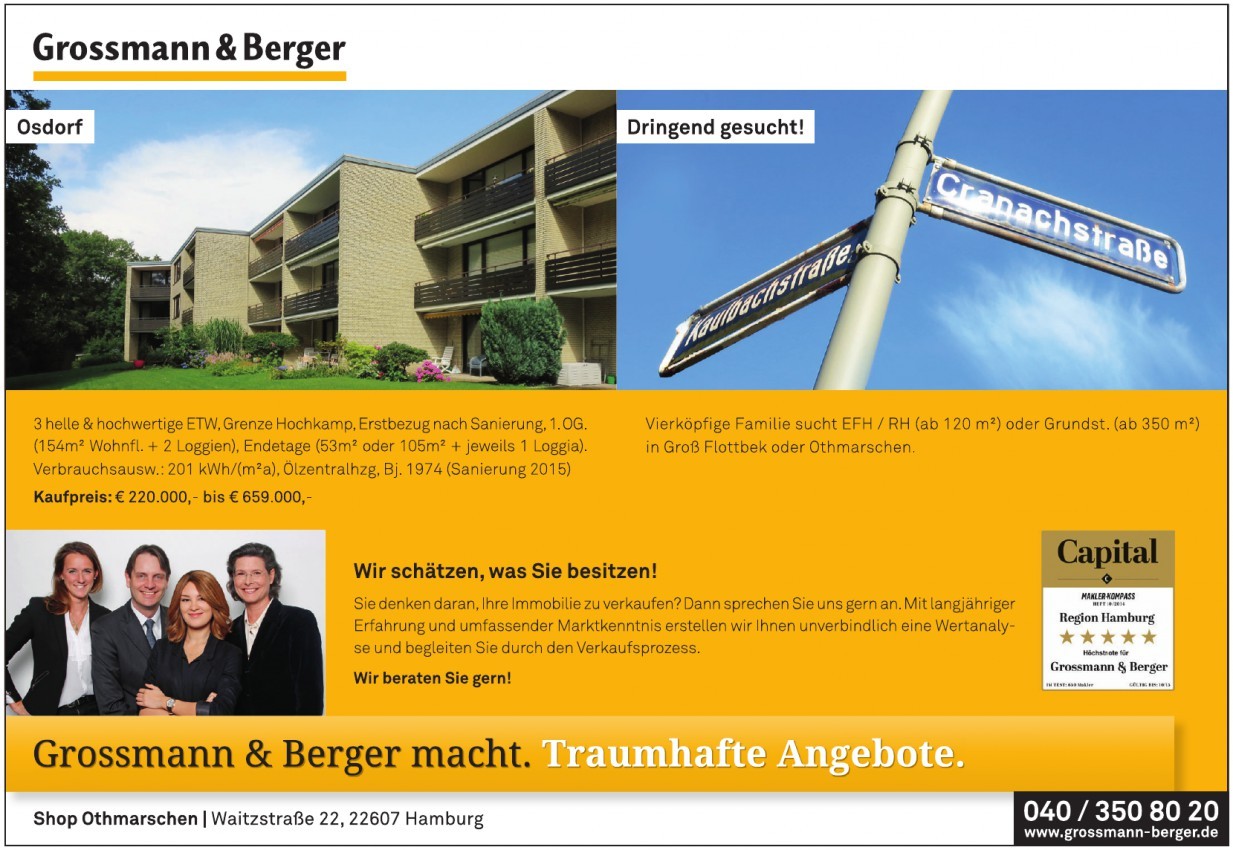 Grossmann & Berger