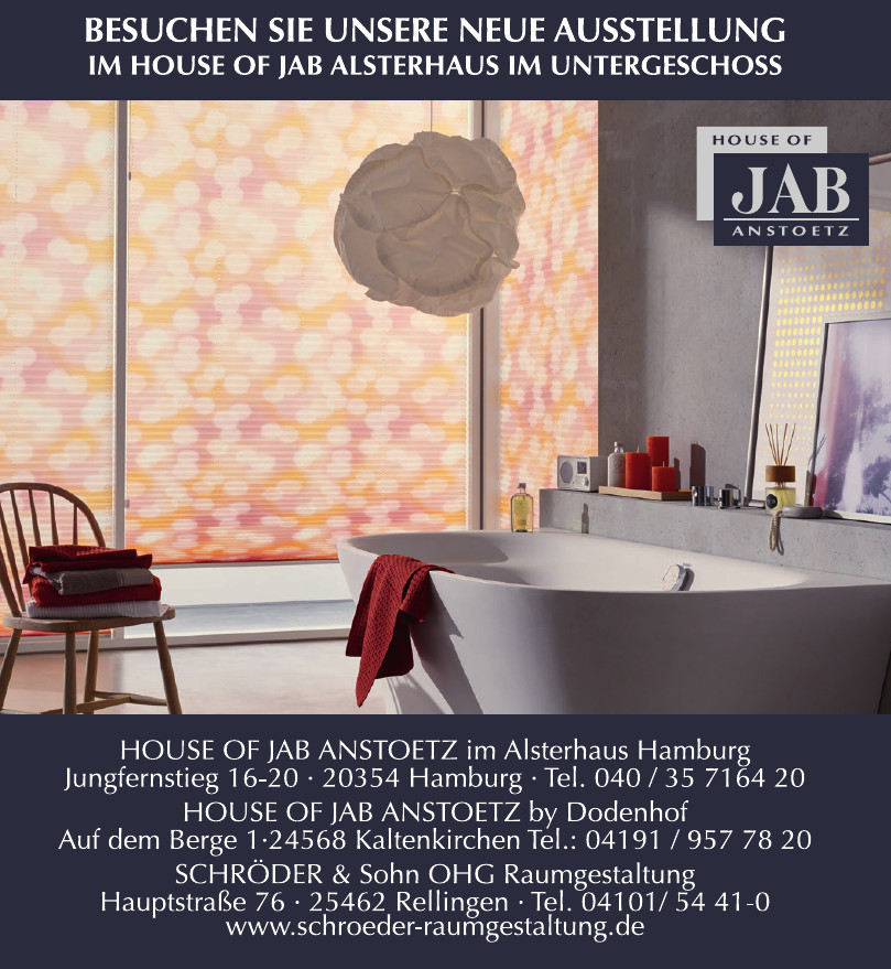 House of Jab Anstoetz