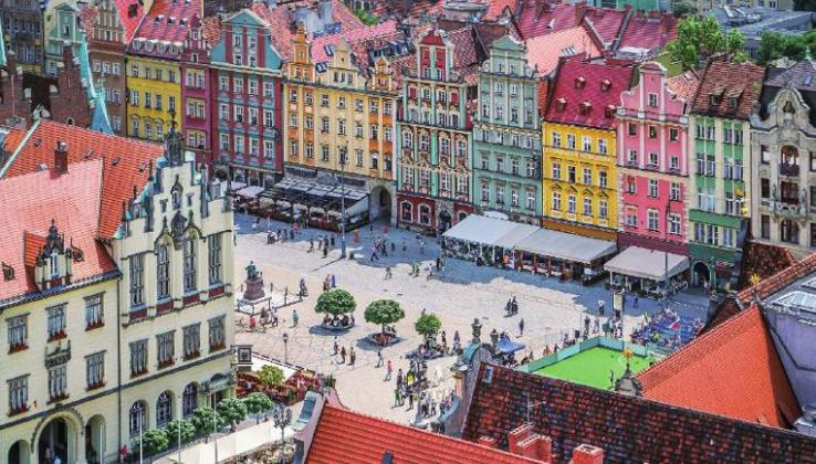 Kulturhauptstadt mit liebevoll restaurierten Kulissen, FOTO: ©VELISHCHUK - FOTOLIA