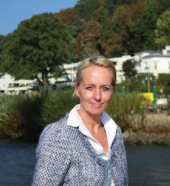 Frauke Frenz bietet Home Staging an