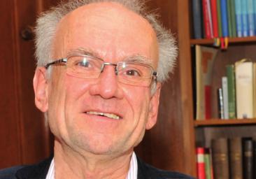Propst Dr. Horst Gorski