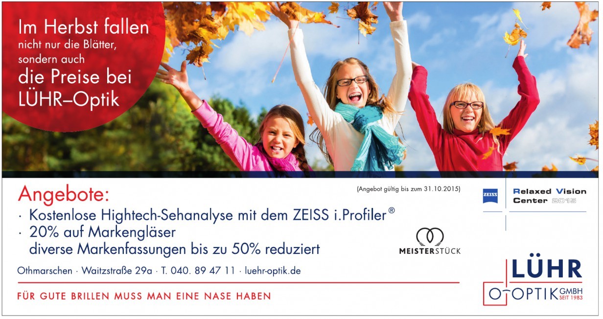 LÜHR OPTIK GMBH
