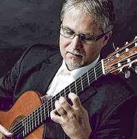 Heiko Ossig ist ein gefragter Konzertgitarrist Foto: Stephan Röhl Heiko Ossig ist ein gefragter Konzertgitarrist Foto: Stephan Röhl