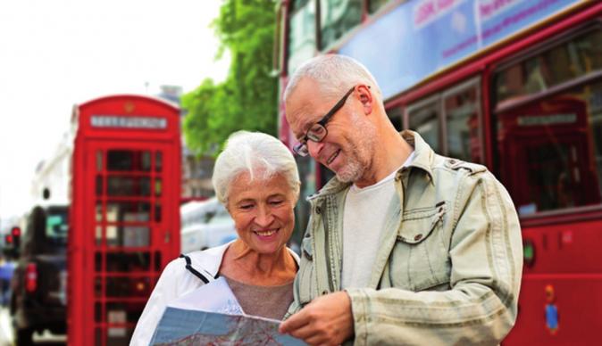 Am 11. August geht’s mit dem Reisering nach London FOTO: @SYDA PRODUCTIONS-FOTOLIA