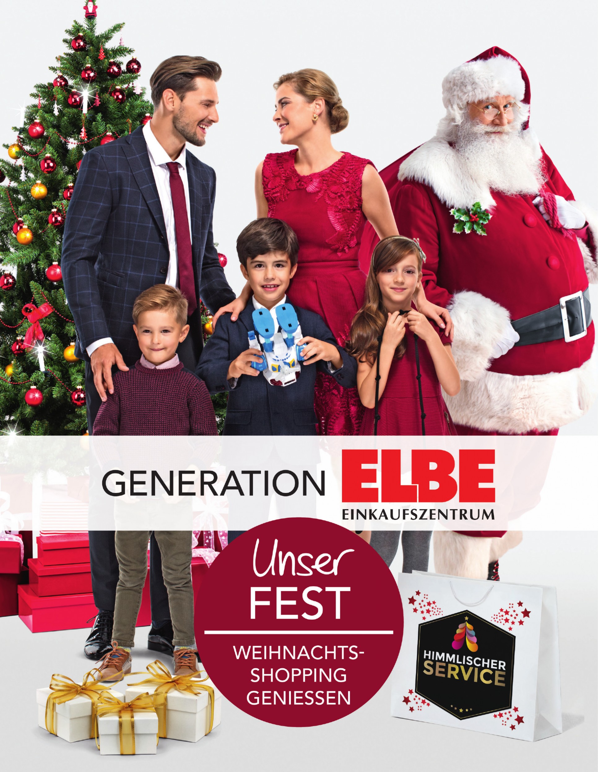 Elbe Einkaufzentrum
