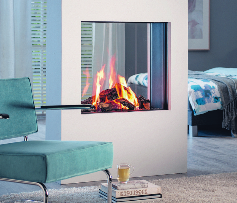 Einfach Gas geben und die Vorzüge von echten Flammen genießen. Foto: AdK Einfach Gas geben und die Vorzüge von echten Flammen genießen. Foto: AdK