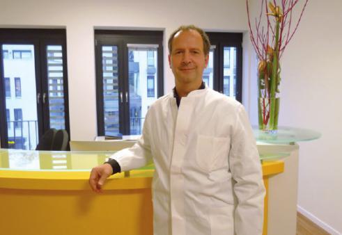 Prof. Dr. Stephan Petersenn von ENDOC